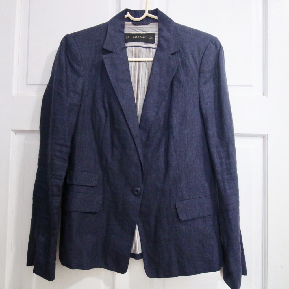 Zara Basic Blazer